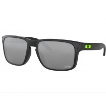 Oakley Seattle Seahawks Holbrook™ sunglasses Matte Black frame Prizm Black lens