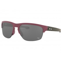 Oakley Sliver™ Edge Losail MotoGP™ Limited Edition sunglasses Matte Vampirella frame Prizm Black lens