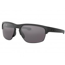 Oakley Sliver™ Edge sunglasses Matte Black frame Prizm Grey lens