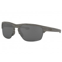 Oakley Sliver™ Edge Woodgrain Collection sunglasses Woodgrain frame Prizm Black lens