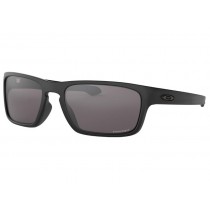 Oakley Sliver™ Stealth (Asia Fit) sunglasses Matte Black frame Prizm Grey lens