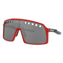 Oakley Sutro (Asia Fit) Origins Collection sunglasses Redline frame Prizm Black lens