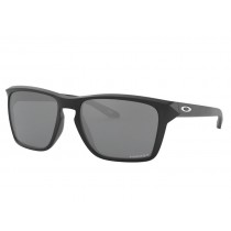 Oakley Sylas sunglasses Matte Black frame Prizm Black lens