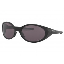 Oakley women Eye Jacket™ Redux sunglasses Matte Black frame Prizm Grey lens