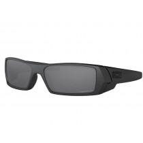 Oakley Gascan sunglasses Steel frame Prizam Black Polarized lens
