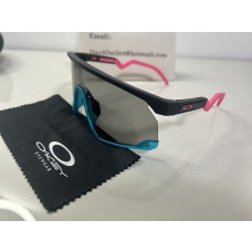 Oakley BXTR Sunglasses OO9280 Black Frame Black Lenses