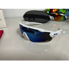 Oakley Radar® EV Path® sunglasses Polished White frame Prizm Snow Sapphire lens