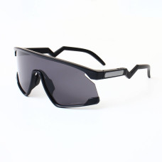 Oakley BXTR Sunglasses OO9280 Black Frame Black Lenses