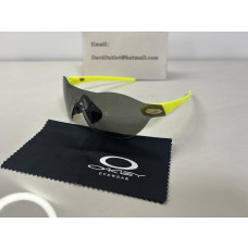 Oakley Re:subzero Sunglasses Yellow