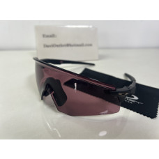 Oakley Encoder Sunglasses OO9471 Black Frame Prizm Burgundy Lens