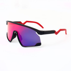 Oakley BXTR Sunglasses OO9280 Black Frame Pink Lenses