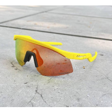 Oakley Hydra Yellow Prizm Ruby Glasses