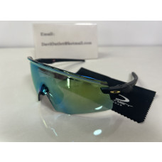Oakley Encoder Sunglasses OO9471 Black Frame Prizm Green Lens