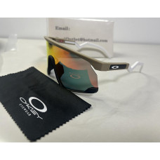 Oakley OO9280 BXTR with Orange lenses and Brown