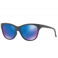 Oakely women Hold Out sunglasses Steel frame Sapphire Irudium Polarized lens