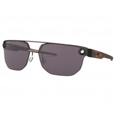 Oakley Chrystl™ sunglasses Satin Toast frame Prizm Grey lens