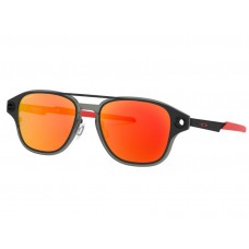 Oakley Coldfuse™ sunglasses Matter Black frame Prizm Ruby lens
