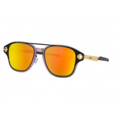 Oakley Coldfuse™ sunglasses Matter Black frame Prizm Ruby Polarized lens