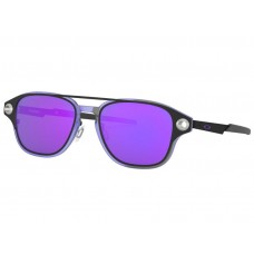 Oakley Coldfuse™ sunglasses Matter Black frame Violet Iridium Polarized lens