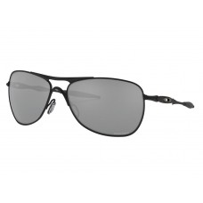 Oakley Crosshair sunglasses Matte Black frame Prizm Black lens
