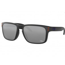 Oakley Denver Broncos Holbrook™ sunglasses Matte Black frame Prizm Black lens