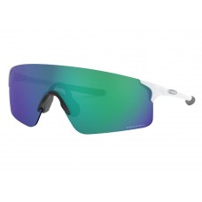 Oakley EVZero™ Blades sunglasses Matte White frame Prizm Jade lens