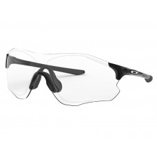 Oakley EVZero™ Path® sunglasses Polished Black frame Clear To Black Iridium Photochromic lens