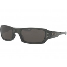 Oakley Five squared sunglasses Gery Smoke frame Warm Grey lens