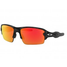Oakley Flak™ 2.0 Black Camo Collection (Asia Fit) sunglasses Black Camo frame Prizm Ruby lens