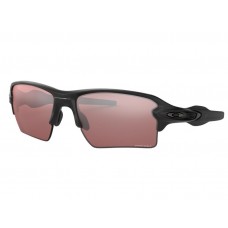 Oakley Flak™ 2.0 XL sunglasses Matte Black frame Prizm Dark Golf lens