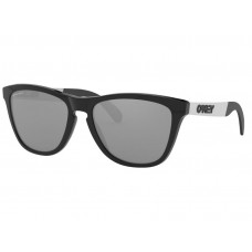 Oakley Frogskins™ Mix (Asia Fit) sunglasses Polished Black frame Prizm Black lens