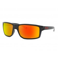 Oakley Gibston sunglasses Black Ink frame Prizm Ruby Polarized lens
