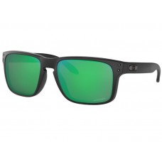 Oakley Holbrook™ (Asia Fit) sunglasses Matter Black Ink frame Prizm Jade lens