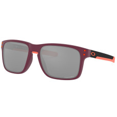 Oakley Holbrook™ Mix Ember Collection sunglasses Matte Vampirella frame Prizm Black lens