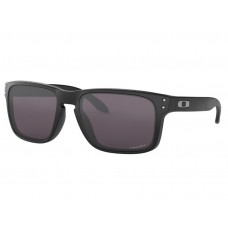 Oakley Holbrook™ sunglasses Matte Black frame Prizm Grey lens