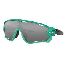 Oakley Jawbreaker™ Origins Collection sunglasses Celeste frame Prizm Black lens