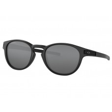 Oakley Latch™ sunglasses Matte Black frame Prizm Black lens