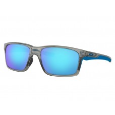 Oakley Mainlink™ sunglasses Grey Ink frame Sapphire Iridium lens