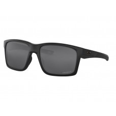 Oakley Mainlink™ XL sunglasses Matte Black frame Prizm Black Polarized lens