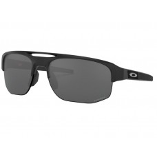 Oakley Mercenary (Asia Fit) sunglasses Matte Black frame Prizm Black lens