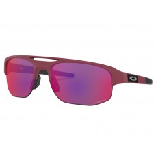 Oakley Mercenary sunglasses Matte Vampirella frame Prizm Road lens