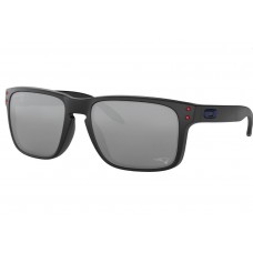 Oakley New England Patriots Holbrook™ sunglasses Matte Black frame Prizm Black lens
