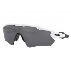 Oakley Radar® EV Path® sunglasses Polished Black frame Prizm Black Plarized lens