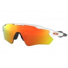 Oakley Radar® EV Path® sunglasses Polished White frame Fire Iridium lens