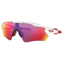 Oakley Radar® EV Path® sunglasses Polished White frame Prizm Road lens