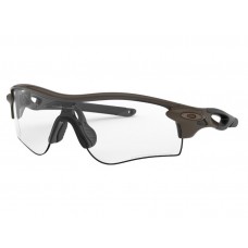 Oakley RadarLock® Path® (Asia Fit) sunglasses Olive frame Clear To Black Iridium Photochromic lens