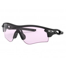 Oakley RadarLock® Path® (Asia Fit) sunglasses Polished Black frame Prizm Low Light lens