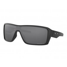 Oakley Ridgeline sunglasses Matte Black frame Prizm Black Polarized lens