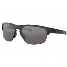 Oakley Sliver™ Edge sunglasses Matte Black frame Prizm Grey lens