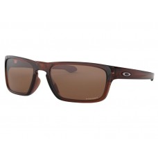 Oakley Sliver™ Stealth sunglasses Polished Rootbeer frame Prizm Tungsten lens